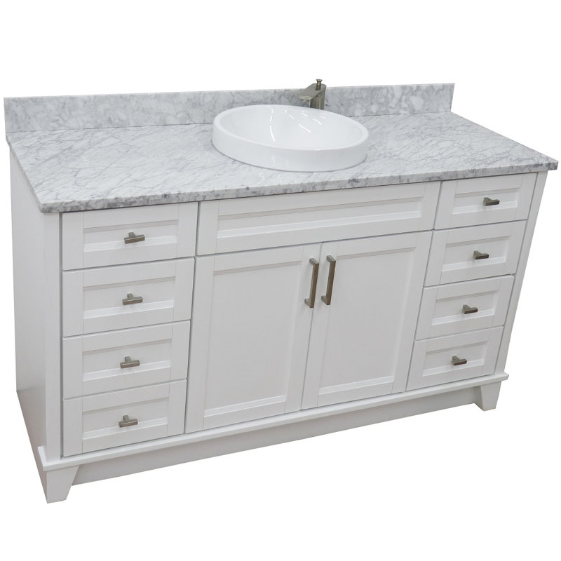 Ensemble de meuble-lavabo simple 61 po Quillin