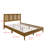 Cabdi Wooden Platform Bed-1685618944