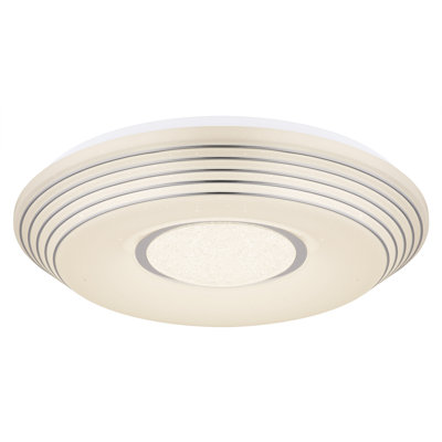Saybrook 1-Light LED Flush Mount