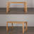 Burlywood Rectangular Solid Wood desk-1708932772