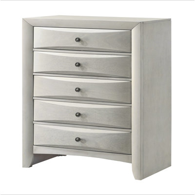 Commode à 5 tiroirs 1Pc