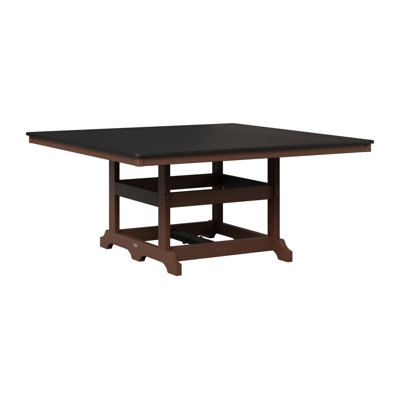 Garden Classic Outdoor Square Dining Table