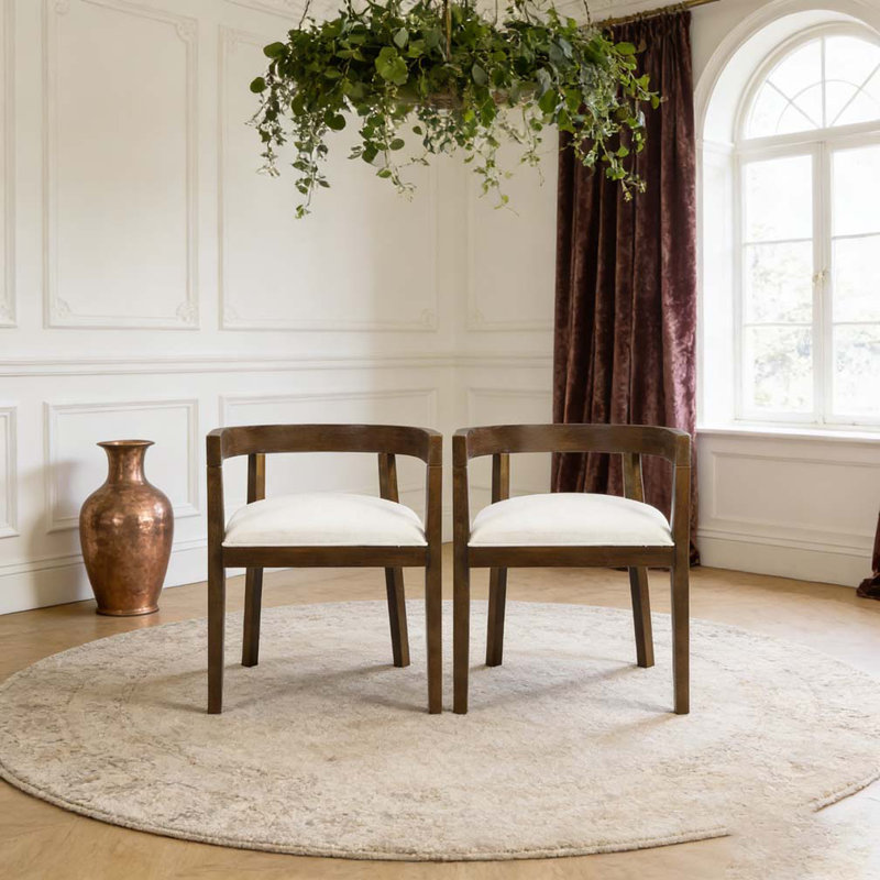 DINING ARM CHAIR