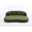 Canapé-lit 2 en 1 pliable, canapé-lit convertible pliable sans os de 70 po, canapé-lit pour 4 personnes-151443935