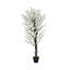 150cm Faux Plum Tree in Pot