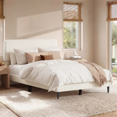 Base de lit tapissier Brookport