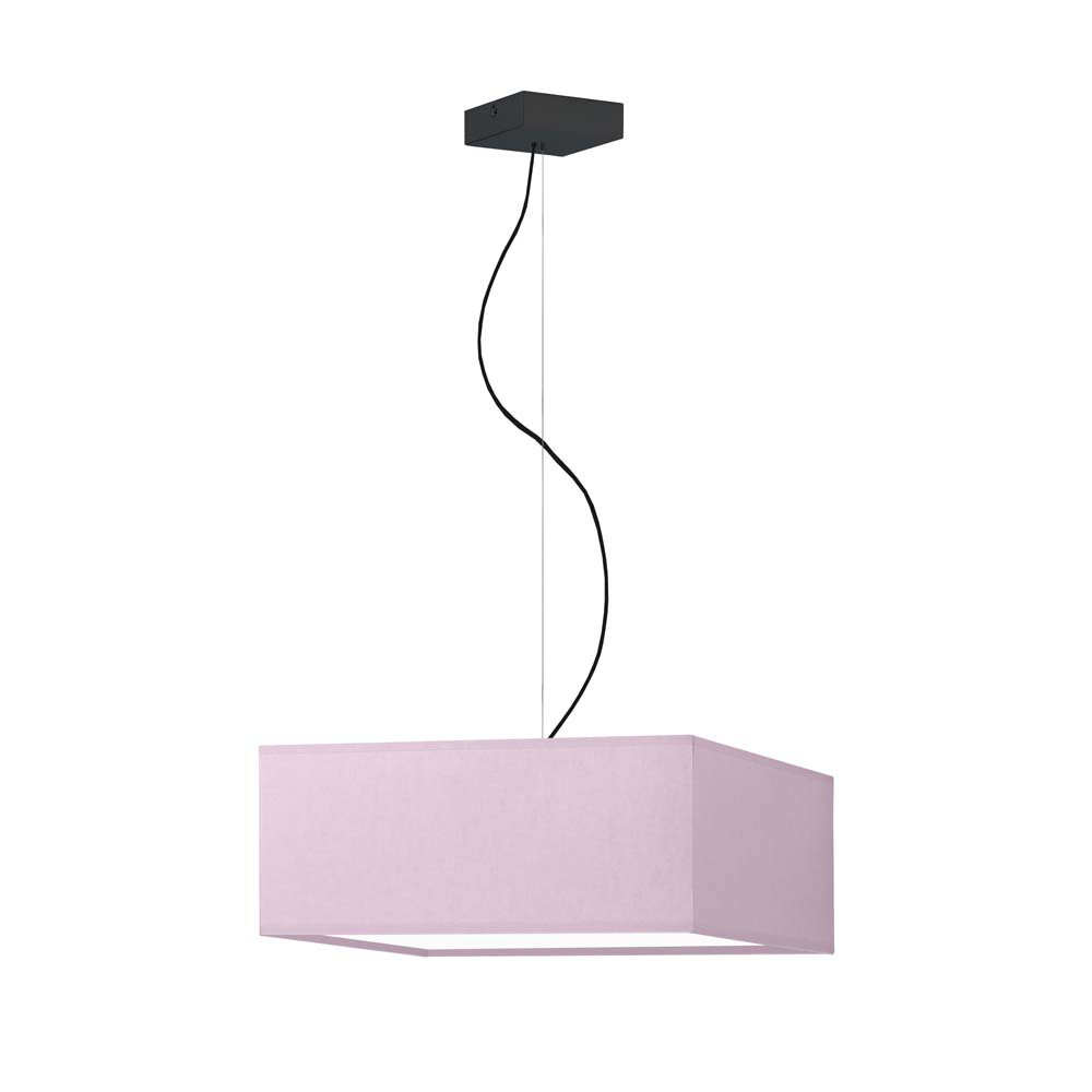 Debarata 1 - Light Square/Rectangle Pendant