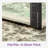Pavelina Abstract Reversible Green Machine-Washable Area Rug with Rug Pad-616938602-619971372