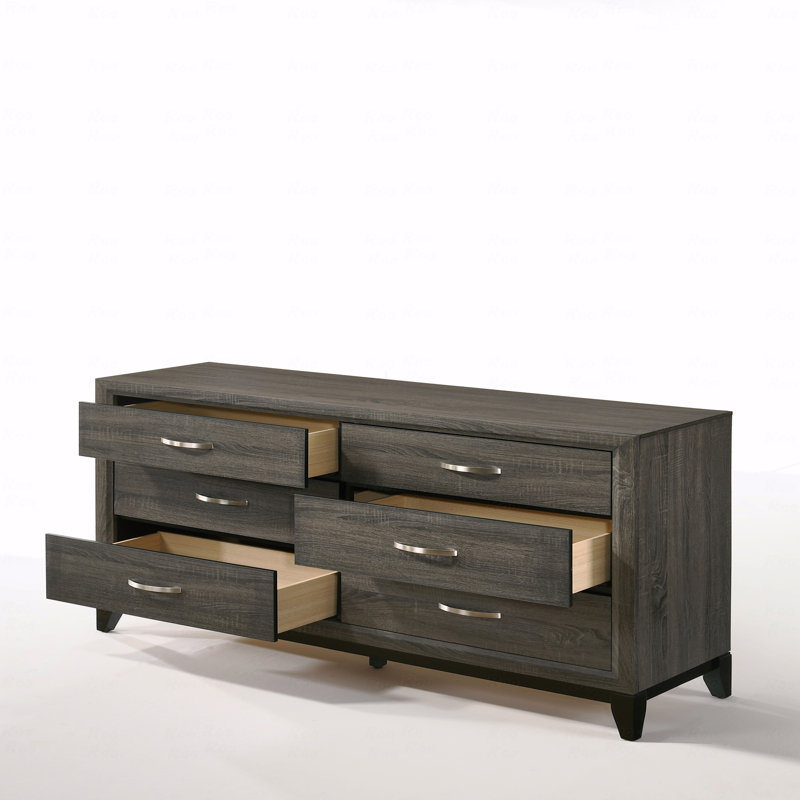 Basic Wooden Dresser