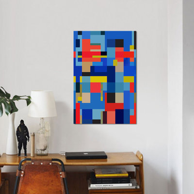 « viva », impression sur toile