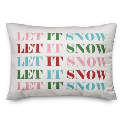  Housse de coussin rectangulaire et insert
