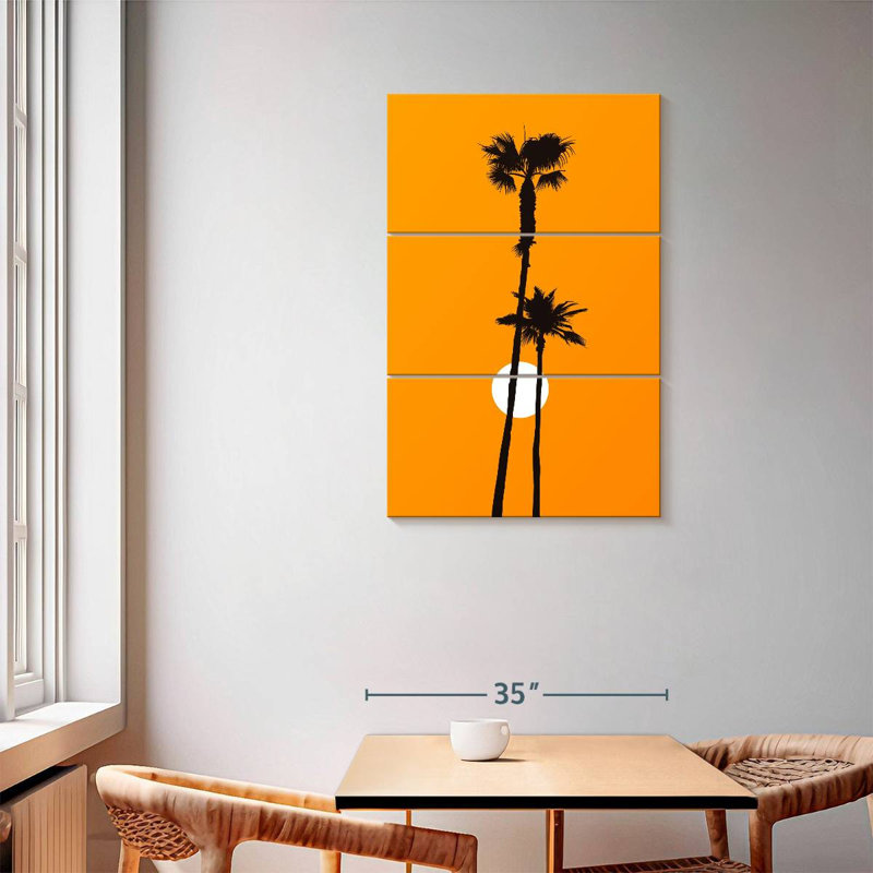Harnek Paradise Yellow, 57" H x 36" W
