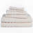 6-Piece 100% Cotton Towel Set - with 2 Bath Towels, 2 Hand Towels, and 2 Washcloths-19700436-111184079