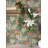 Torven Teal Peel and Stick Wallpaper