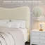 Lit tapissier moelleux et moelleux Cloud-Feel-1400503356-1400503357