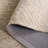 Marquee 507 Hand Tufted Wool/Cotton Starburst Rug in Brown/Beige-108597651