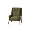 Neal Velvet Armchair