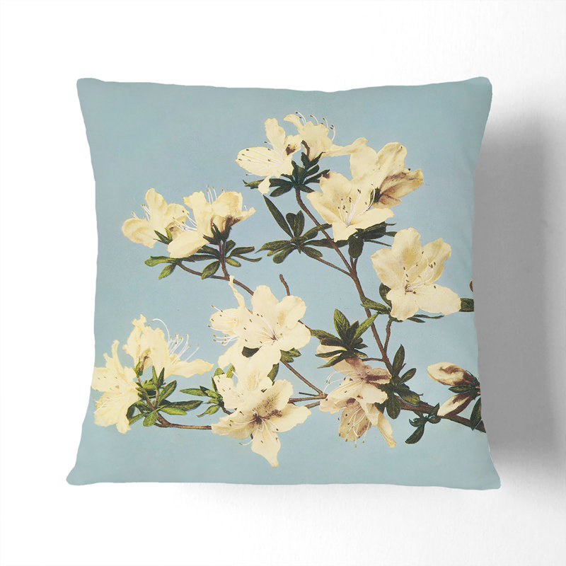 Square Throw Cushion, 55cm H x 55cm W x 20cm D