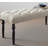 Dining Bench With Turned Leg-866400108