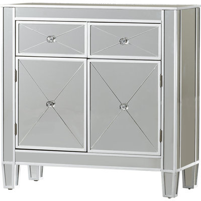 Danilah 2 -Drawer Accent Cabinet