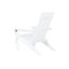CHAISE ADIRONDack pliable-1299889112