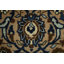 Tapis traditionnel élégant 6 x 9