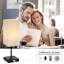 Lampe de table USB en métal Charroux-1253927518