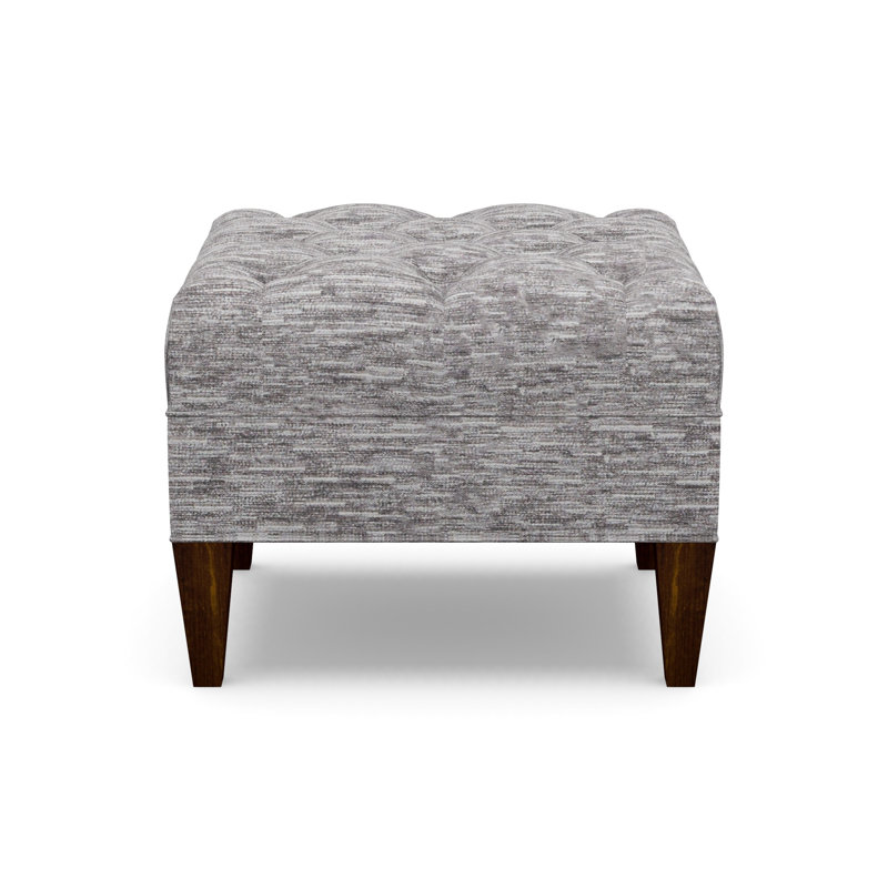 Ottoman, Walnut, 8172-81