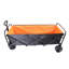 Chariot pliant de grande capacité avec chariot extensible-118504502