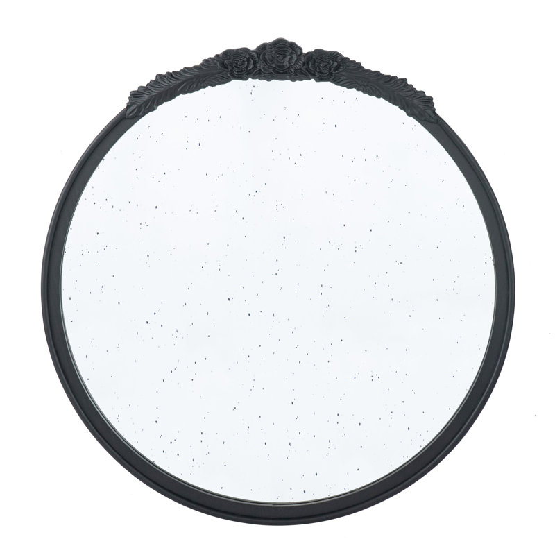 Langosta Mirror, Black, 30.1" x 29.1" Duplicate
