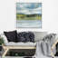 "Interior Lake I" par James Wiens - Impression sur toile-613165593-613165612
