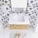29.53 In. W X 18.11 In. D X 8.15 In. H Single Sink Wall-Mounted Bath Vanity In Natural Wood With White Acrylic