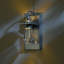 Erlenmeyer Large Outdoor Sconce-96219675