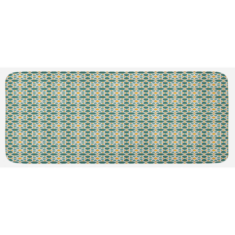 Tapis de cuisine