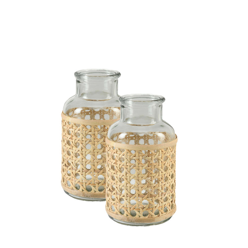 Glass Table Vase