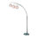 Lampe sur pied à branches 91 po Gerrald