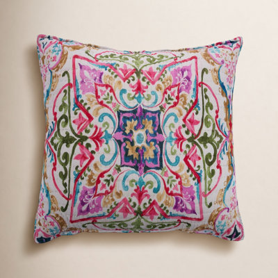 Akita Cotton Pillow Sham