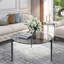 Jaquia Three Leg Coffee Table-1222755059