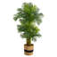 Palmier artificiel 72 po en pot