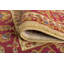 Tapis beige Clarence - beige / rouge-20963768