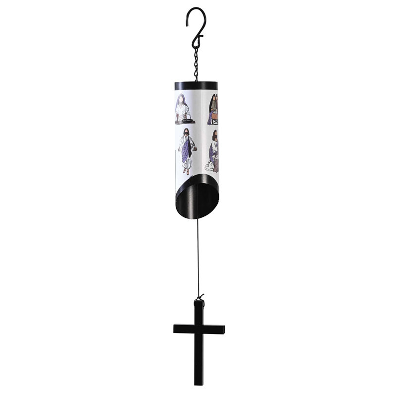 Gieselle, la vie du Christ, carillon