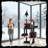78"Cat Tree Cat Tower With Coffin Bed