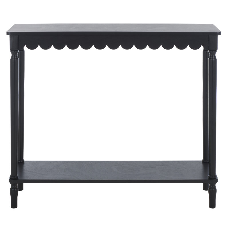 Haven Console, Matte Black