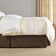 Jupe de lit en microfibre douce de 14 po Wayfair Basics® 1800 Series