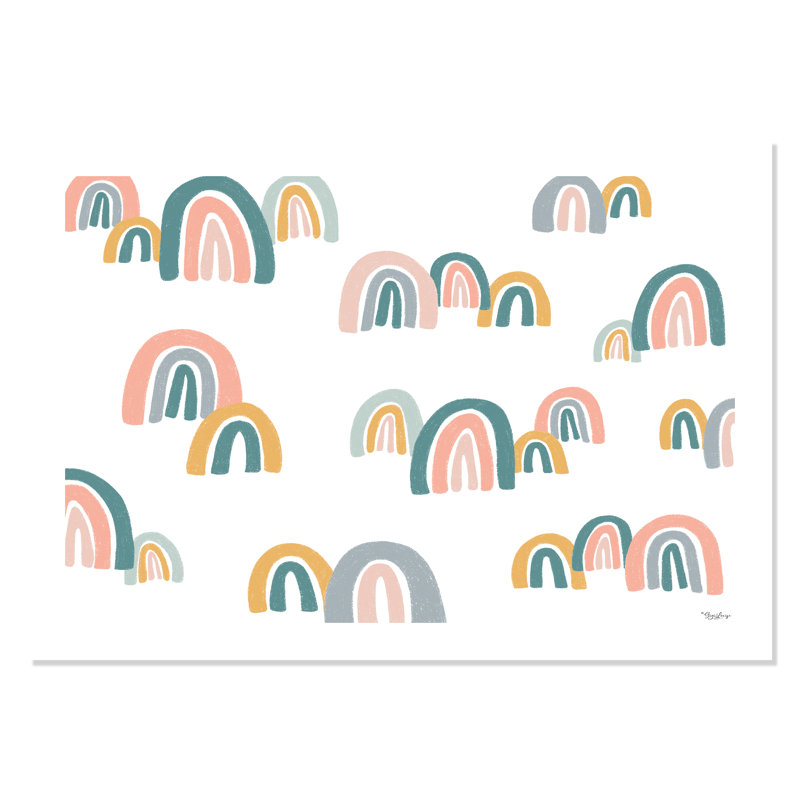 Décoration murale pour enfants, H 28 po x l 40 po x P 1 po, Papier