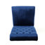 Chaise de salle à manger à dossier haut George Kd [ensemble de 2 pièces]
