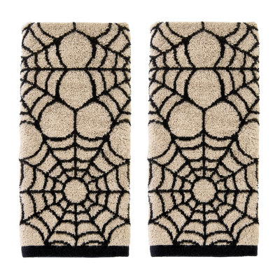 SPIDER WEBS JACQUARD HAND-TAN
