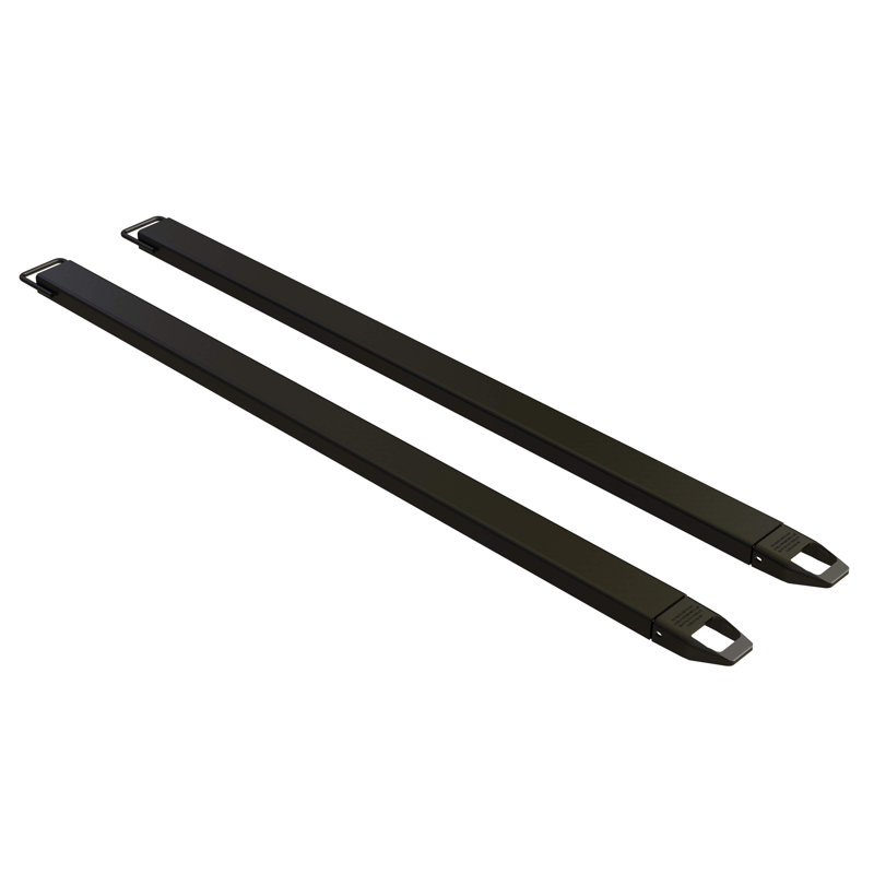 Fork Extension, 2.31" H x 6.38" W x 99.13" D
