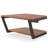 Fitueyes Design Floating Media Shelves for DVD Players and TV Box