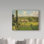 « paysage aux patis pointoise » par l’huile, reproduction d’art sur toile tendue Dorjana